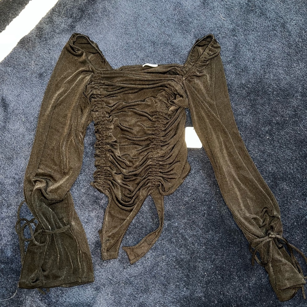 NWT Free People Bodysuit